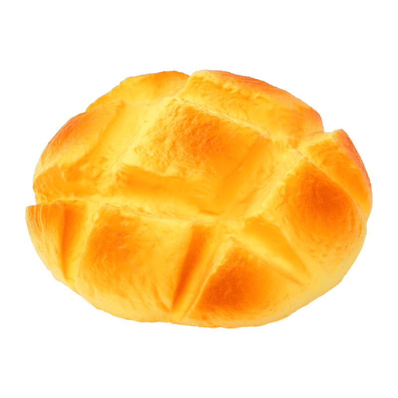 Pineapple Bread Squishy