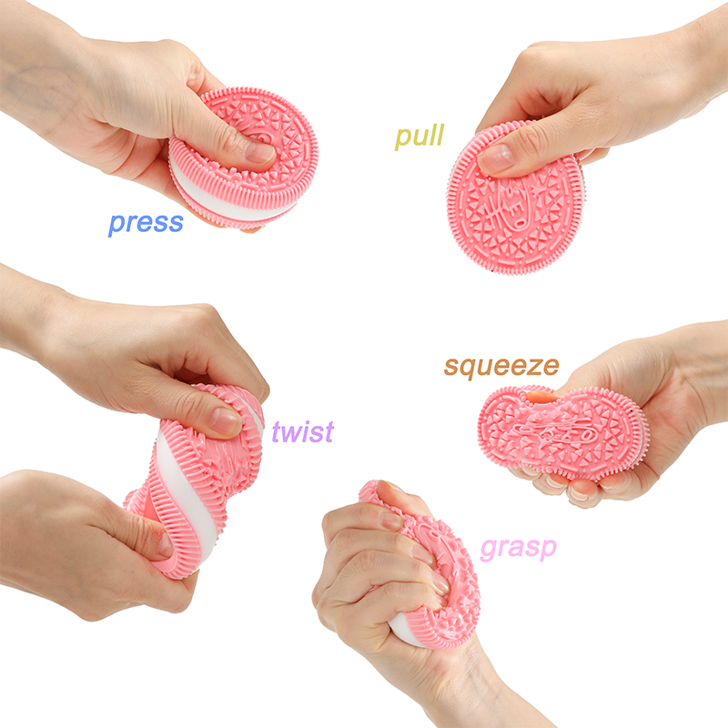 Small Oreo Squishy