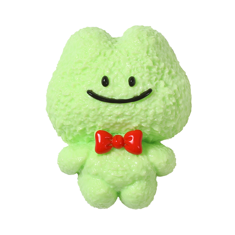 Frog Man Squishy