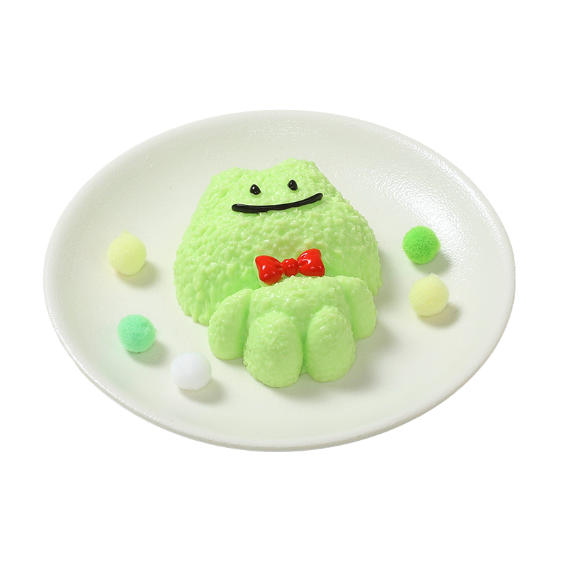 Frog Man Squishy