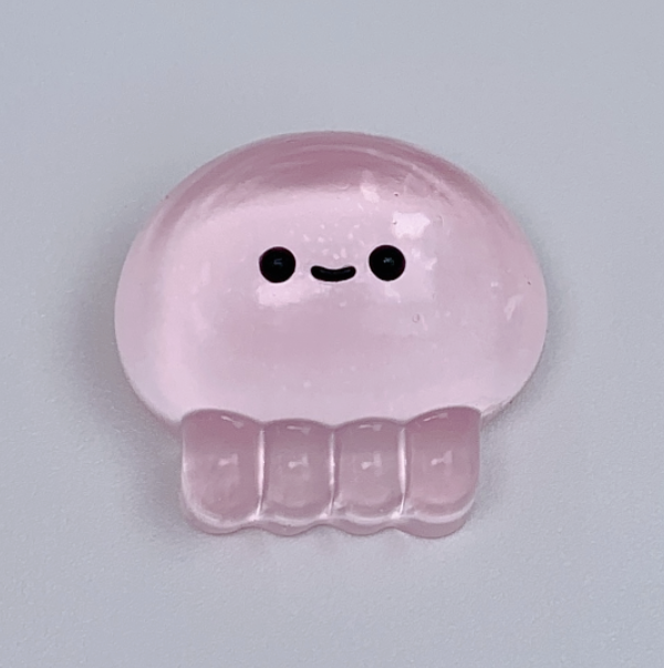 Crystal Jellyfish Squishy