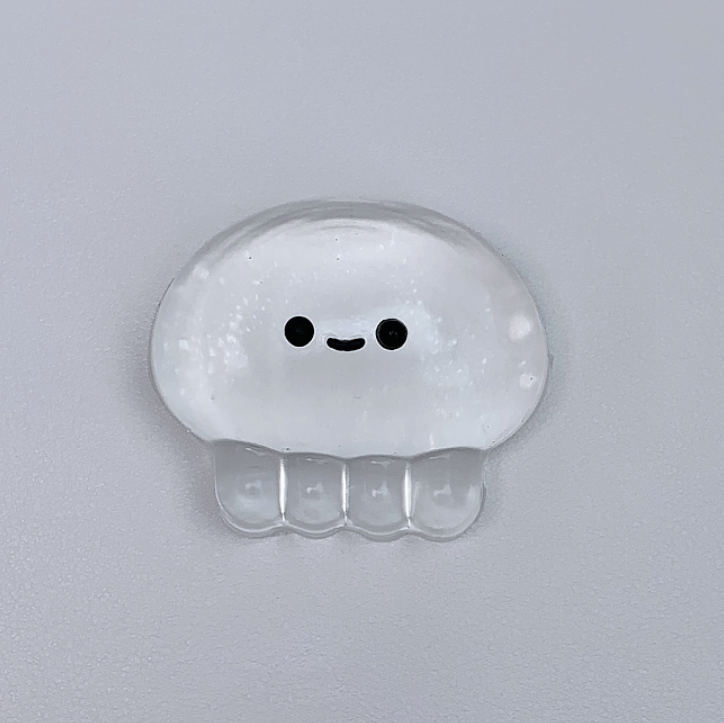 Crystal Jellyfish Squishy