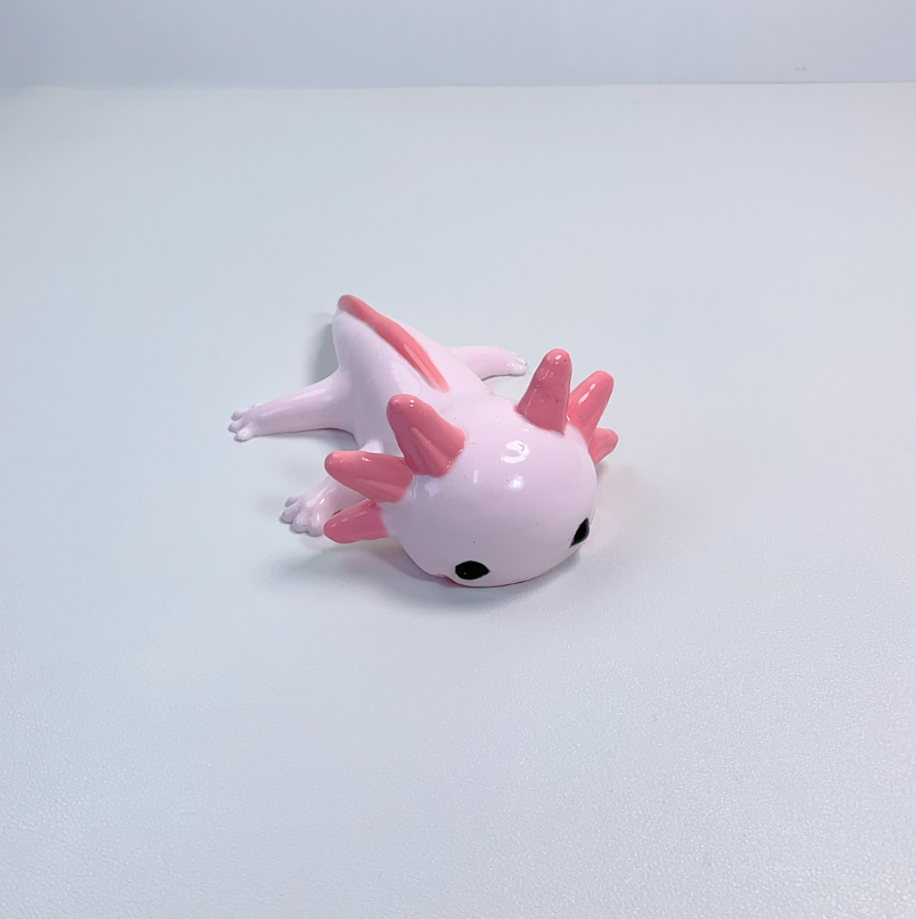 Axolotl Squishy