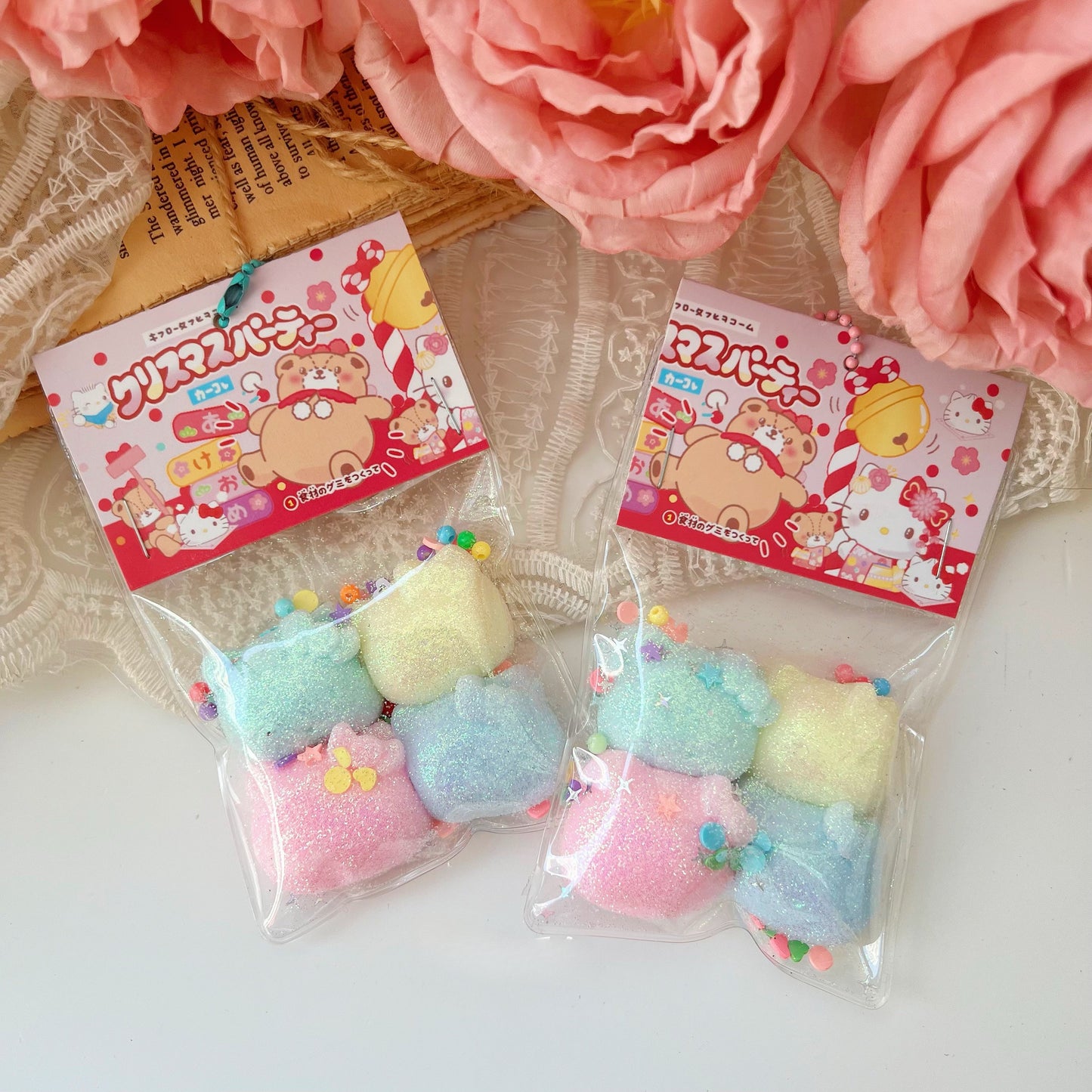 Mixed Squishy Blind Bag