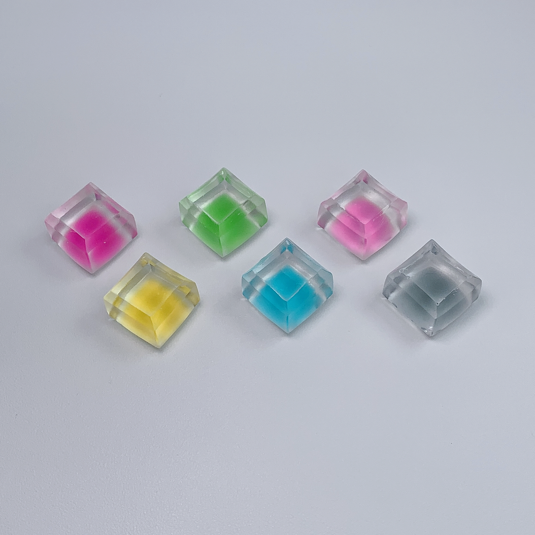 Little Ice Cube Squishy