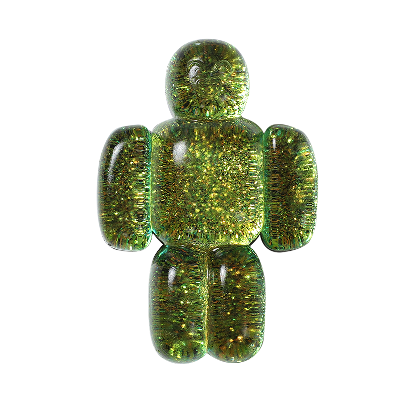 Crystal Noob Squishy