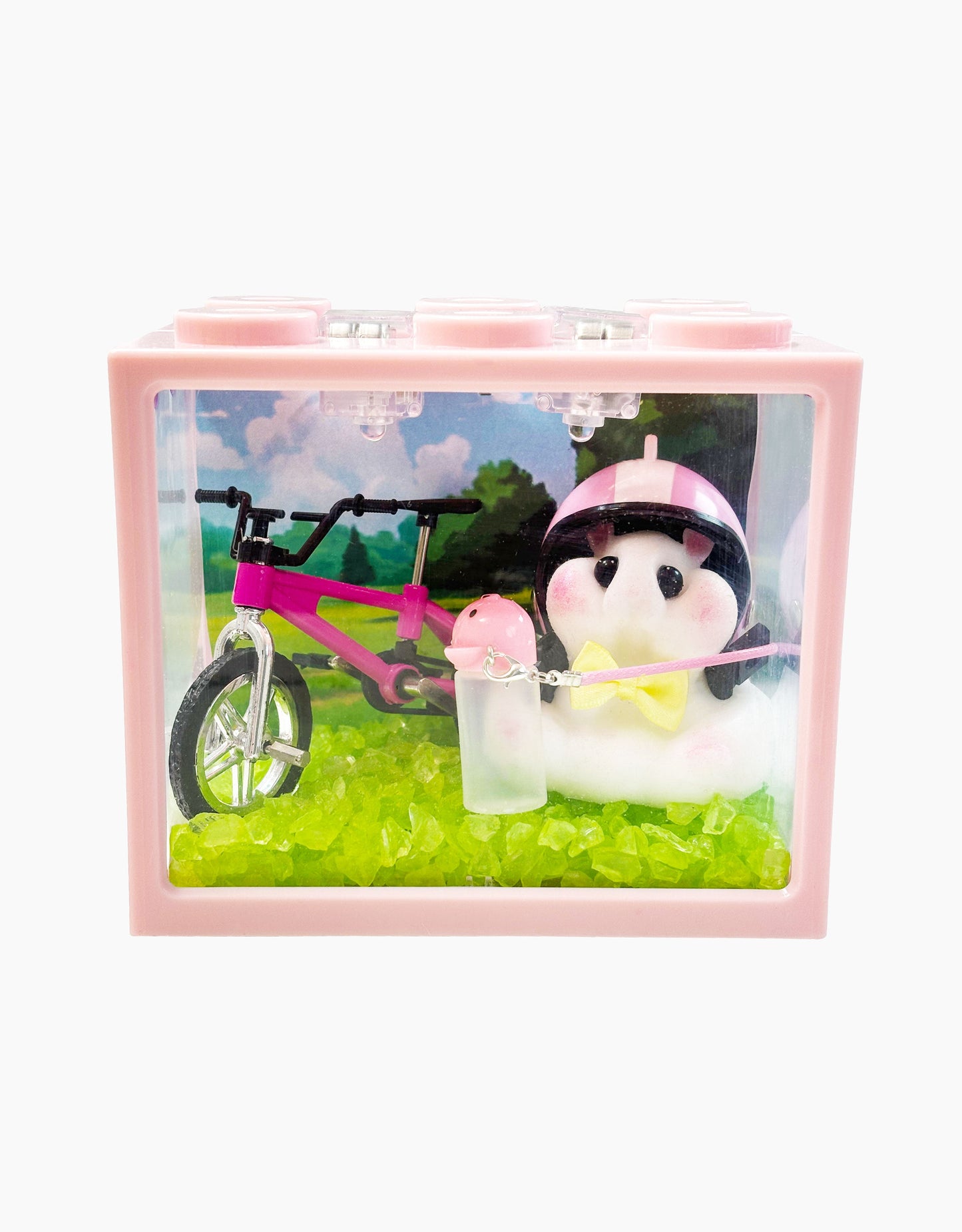 Playing Game Squishy Display Box