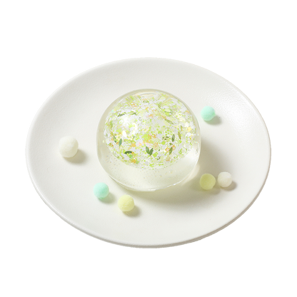 Crystal Sparkling Ball Squishy