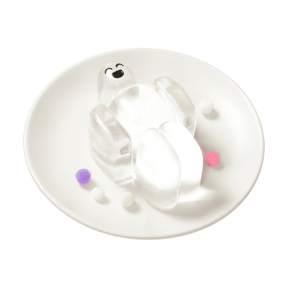 Crystal Noob Squishy