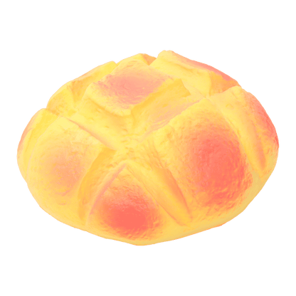 Pineapple Bread Squishy