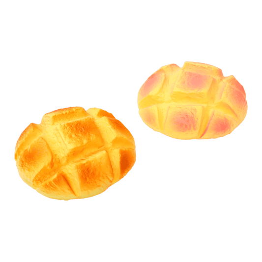 Pineapple Bread Squishy