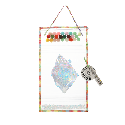 Crystal Conch Squishy