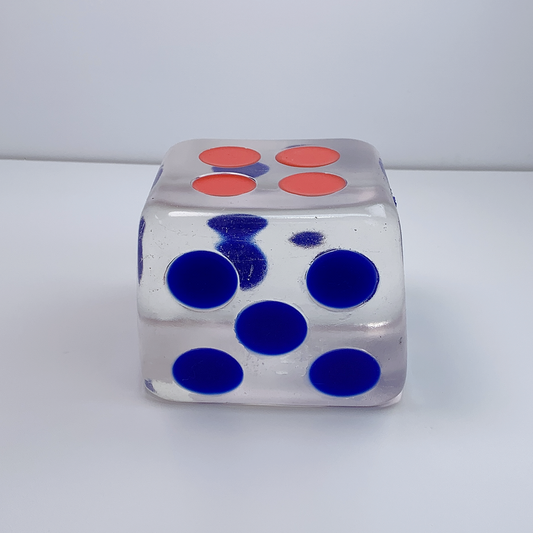 Giant Dice Squishy