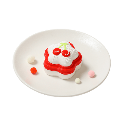 Cherry Star Squishy