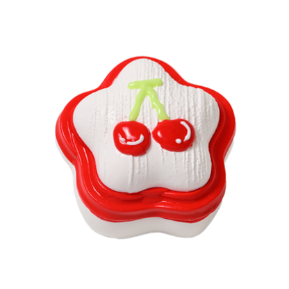 Cherry Star Squishy