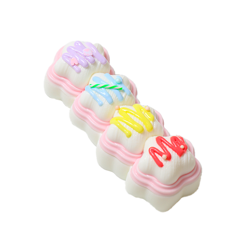 Rainbow Four-star Squishy