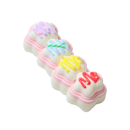 Rainbow Four-star Squishy