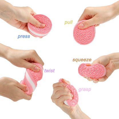 Small Oreo Squishy