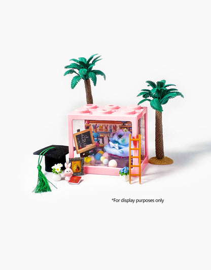 Playing Game Squishy Display Box