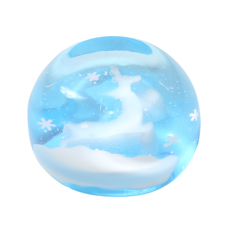 Reindeer Ball Squishy