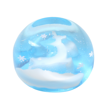 Reindeer Ball Squishy