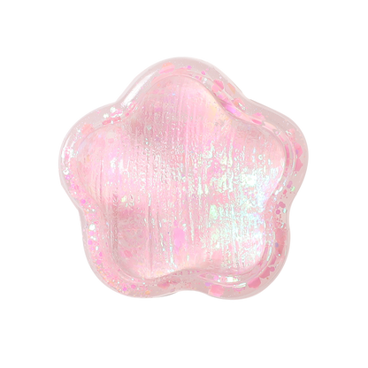 Sparkling Crystal Star Squishy
