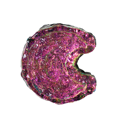 Sparkling Fire Cloud Moon Squishy