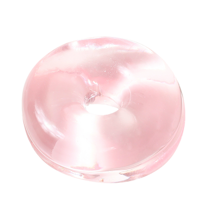 Crystal Donut Squishy