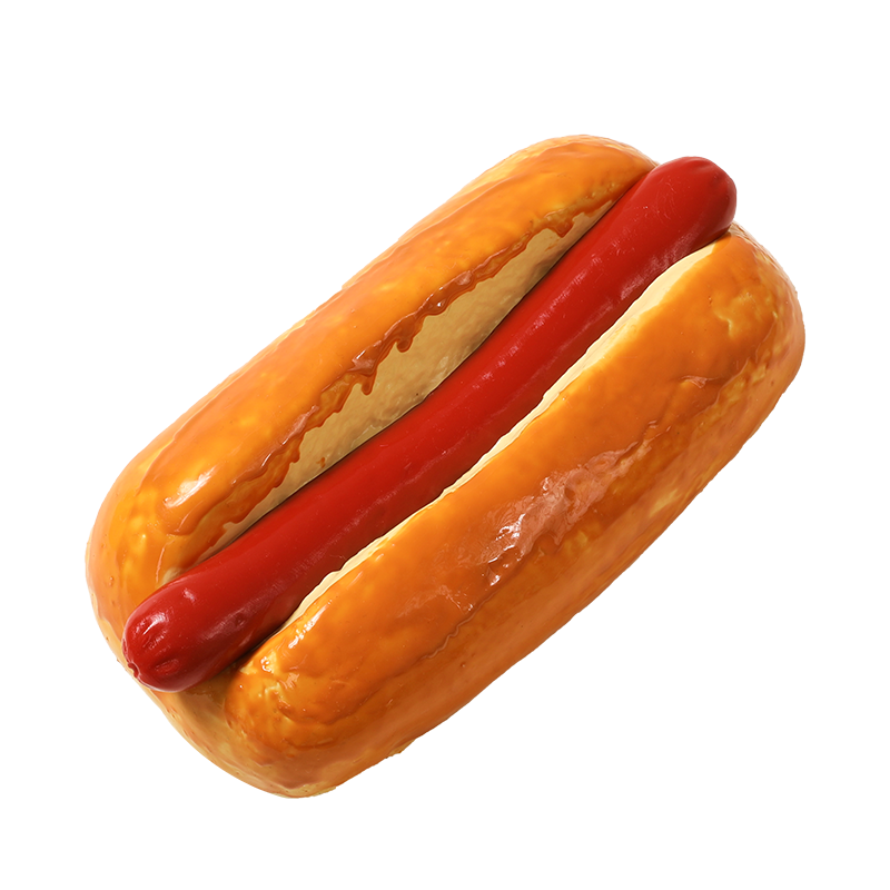 Big Hot Dog Squishy