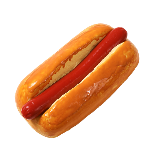 Big Hot Dog Squishy