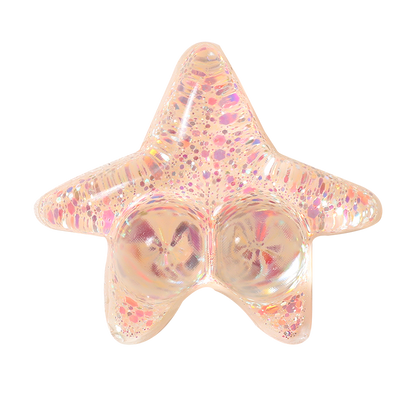 Glow-in-the-dark Patrick Star Squishy