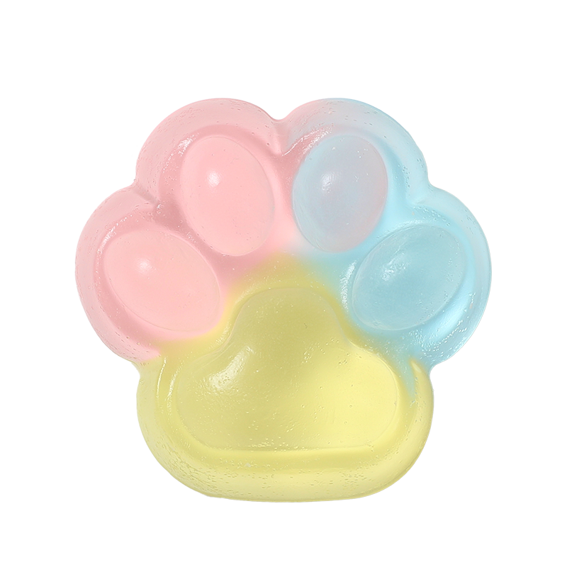Transparent Cat Paw