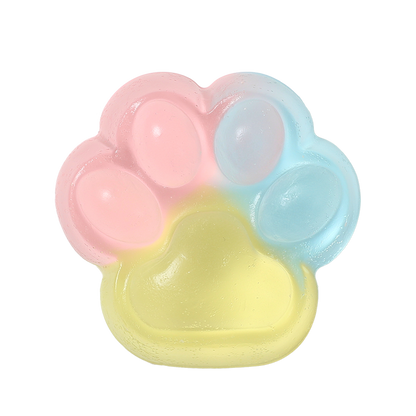 Transparent Cat Paw