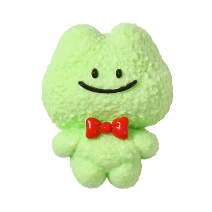 Frog Man Squishy