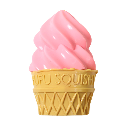 Giant Ice Cream Cone Squishy