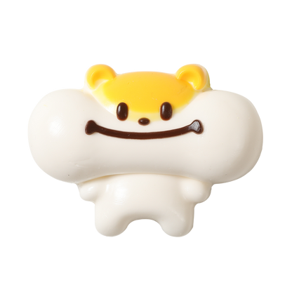 Smiling Hamster Squishy