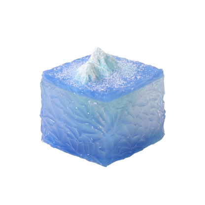 Ice Mountain Squishy