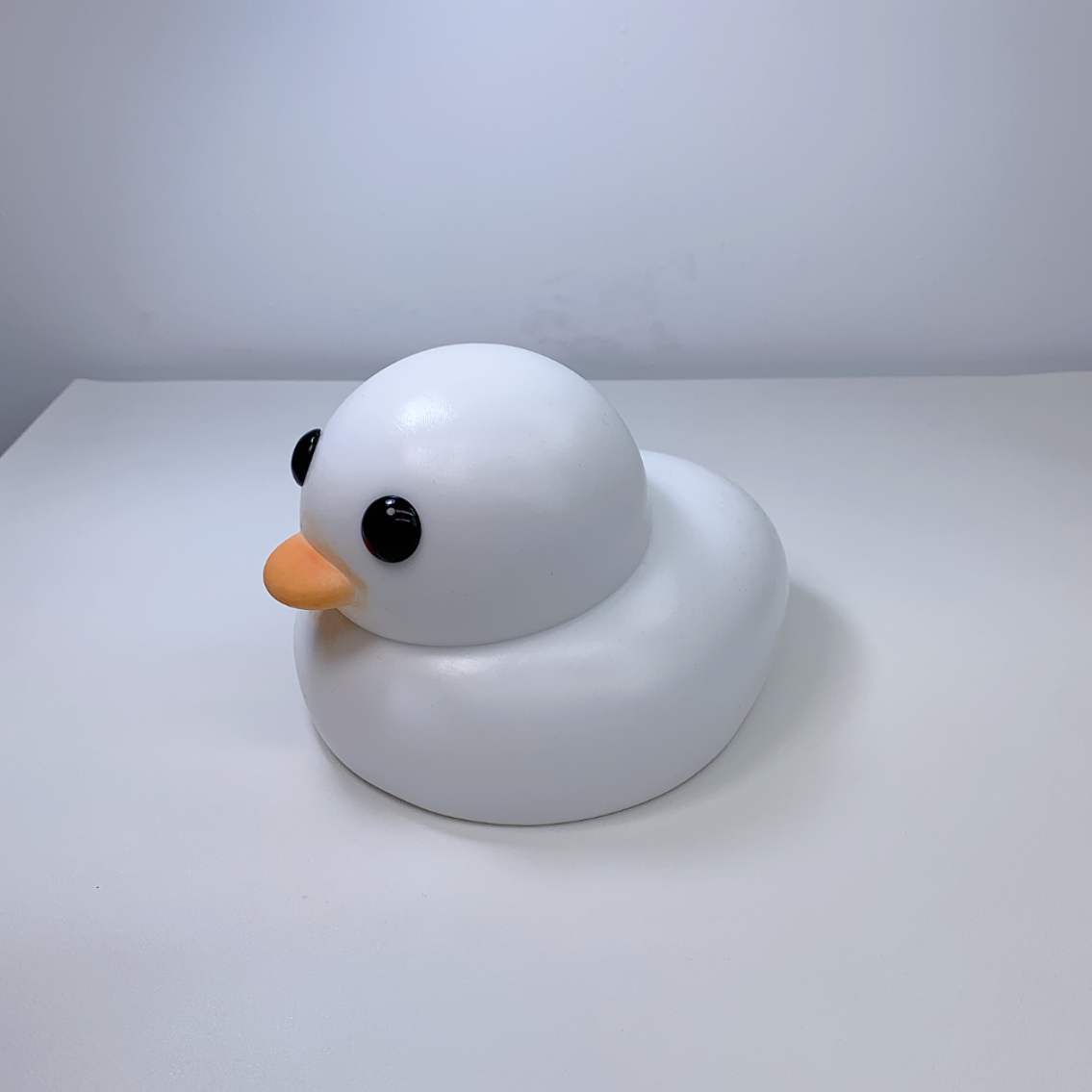 2100g Giant Rubber Duck Squishy
