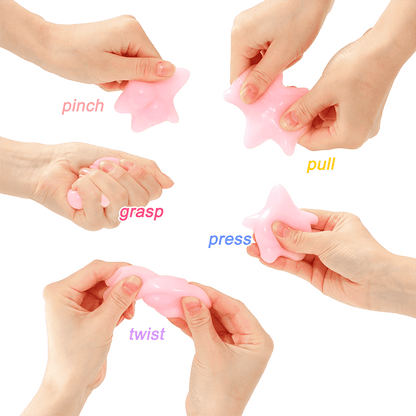 Patrick Star Squishy