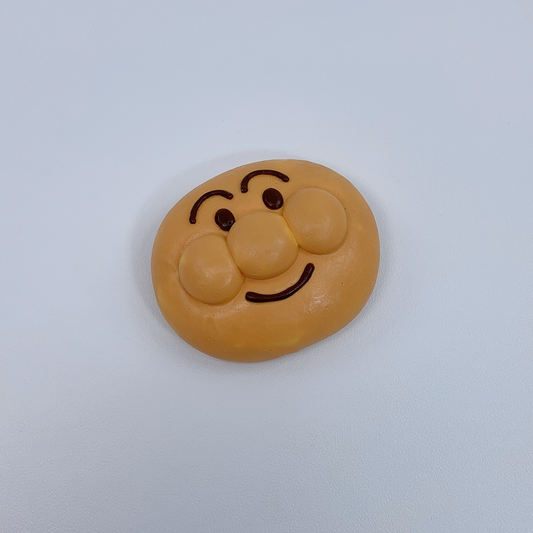 Bread Man Squishy