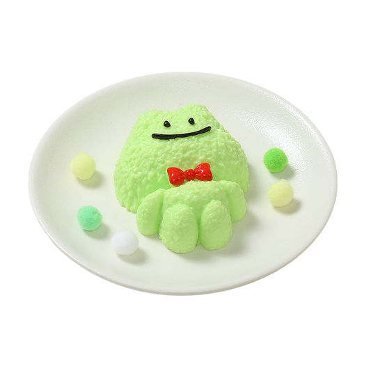 Frog Man Squishy