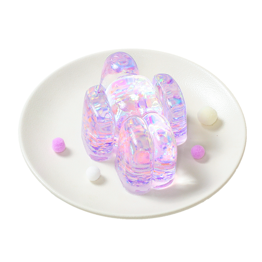 Glow-in-dark Noob Squishy