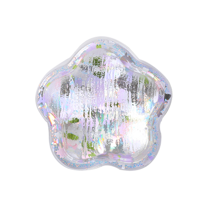 Sparkling Crystal Star Squishy