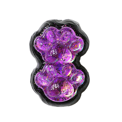 Twinkle Double Paw Squishy