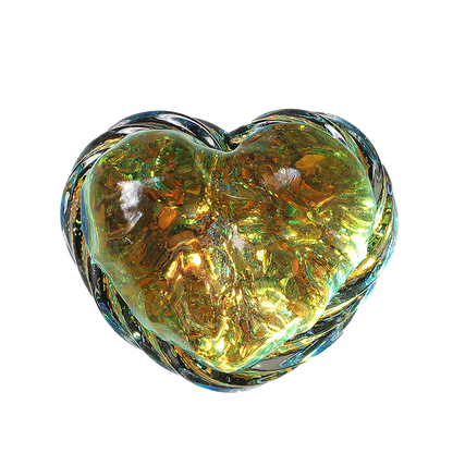 Twinkle Heart Squishy