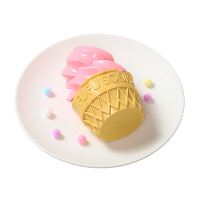 Giant Ice Cream Cone Squishy