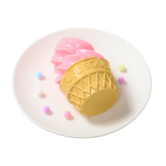 Giant Ice Cream Cone Squishy
