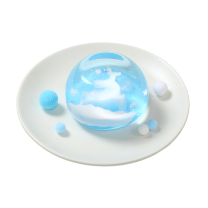 Reindeer Ball Squishy