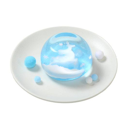 Reindeer Ball Squishy