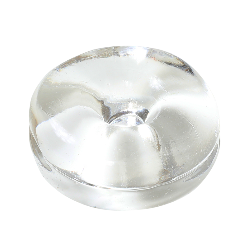Crystal Donut Squishy